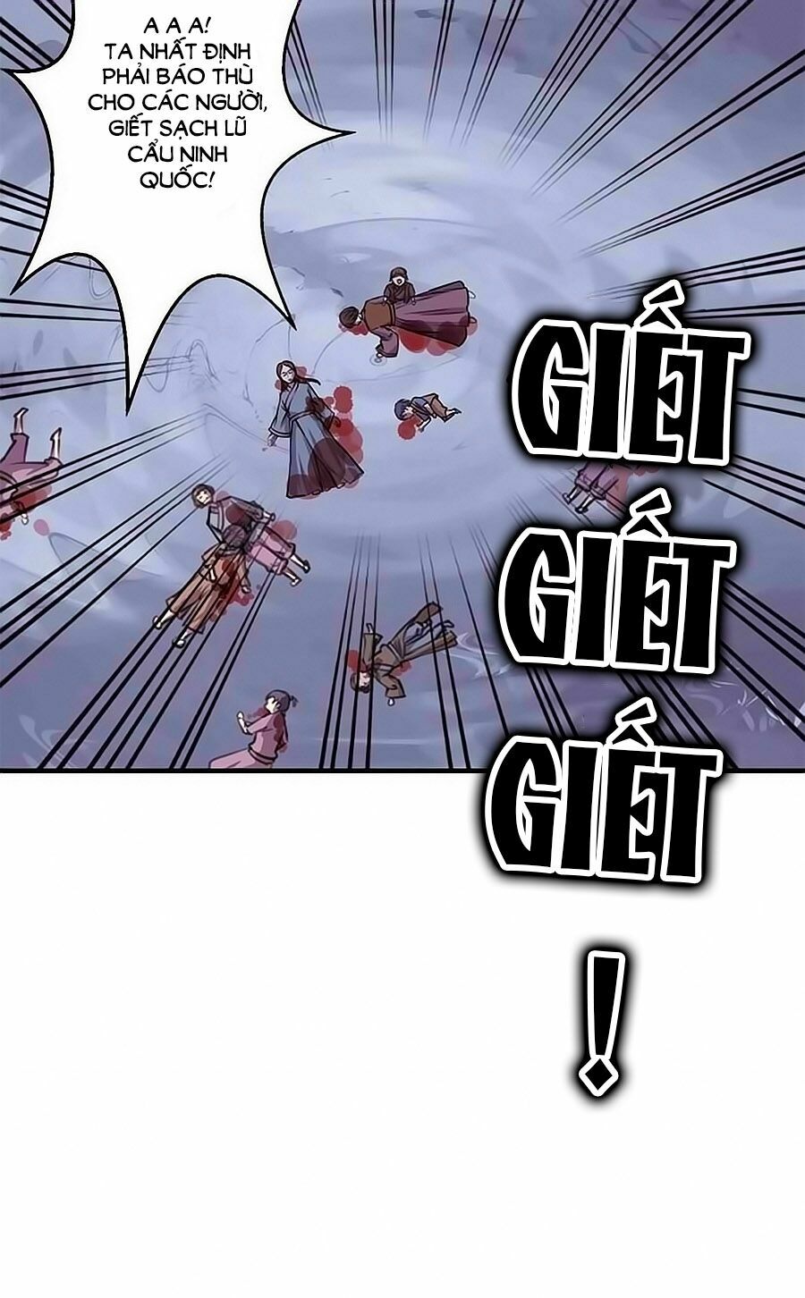 Vương Gia ! Ngươi Thật Bỉ Ổi !: Chapter 361