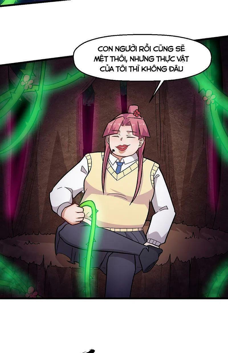 Vườn Trường Cuồng Sư Hệ Thống: Chapter 231