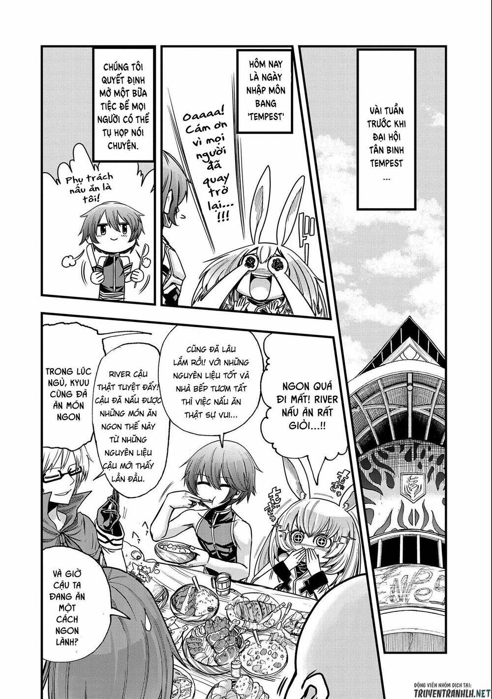 Sekai Saikyou No Doryokuka: Sainou Ga (Doryoku) Datta No De Kouritsu Yoku Kikakugai No Doryoku O Shi: Chapter 7