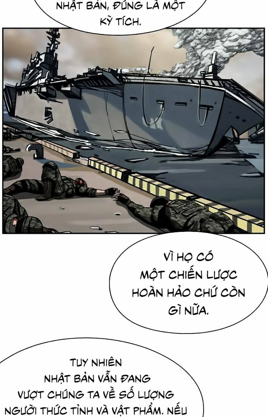 Thợ Săn Đầu Tiên: Chapter 54