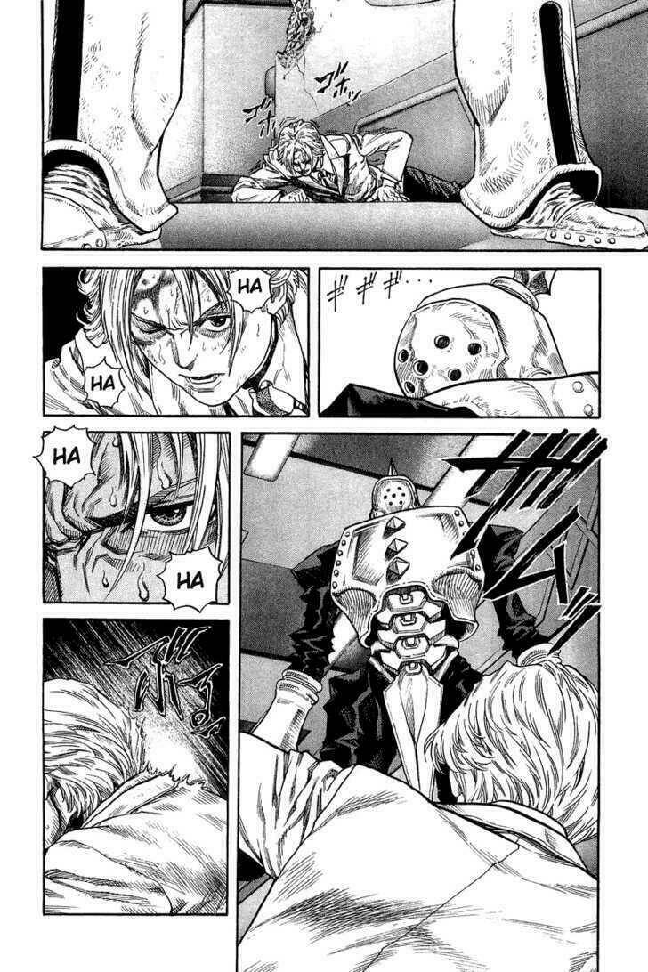 Zetman: Chapter 43