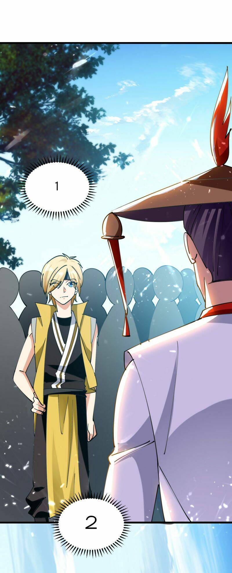 Vạn Giới Tiên Vương: Chapter 76