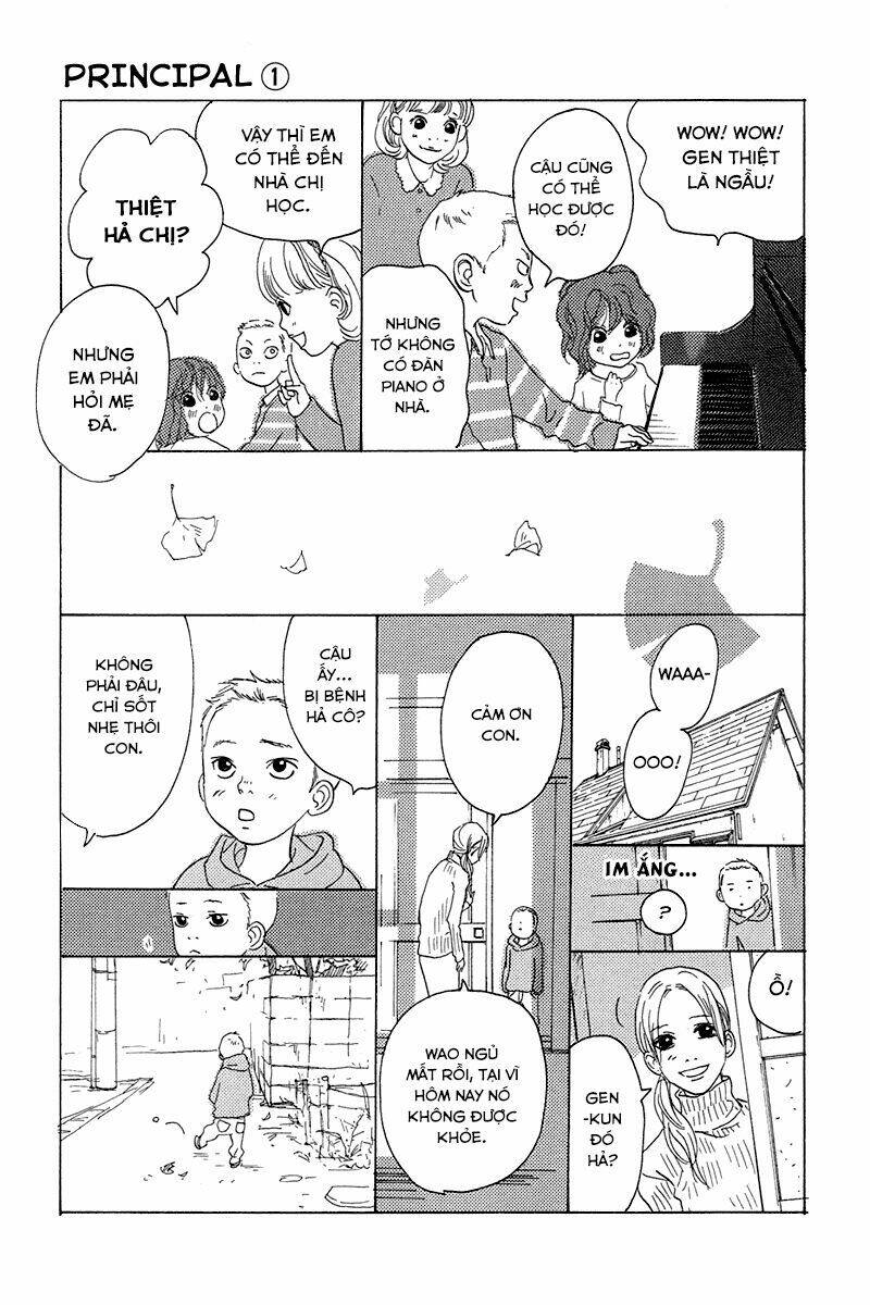 Principal: Chapter 4