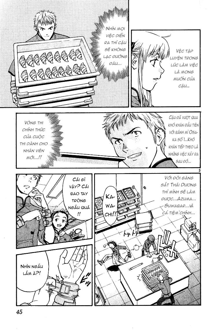 Vua Bánh Mì: Chapter 18