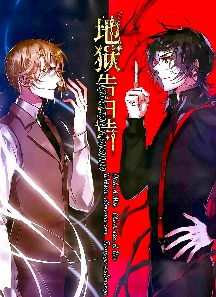 Địa Ngục Cáo Bạch Thi: Chapter 9.2