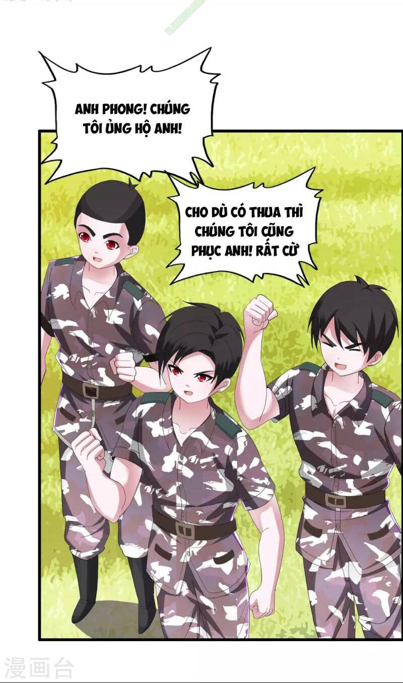 Y Đẳng Cuồng Binh: Chapter 17