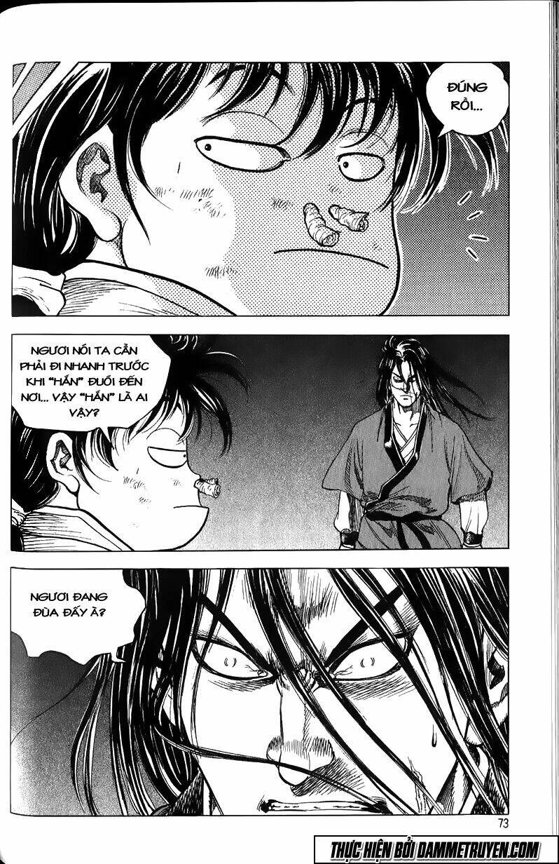 Quái Hiệp Truyện: Chapter 27