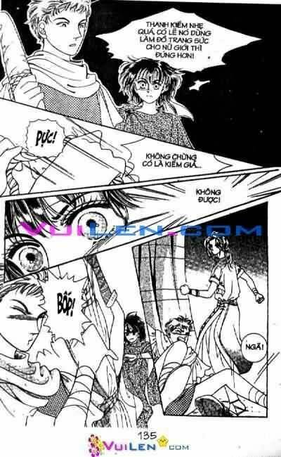 Nữ hoàng biển cả: Chapter 1