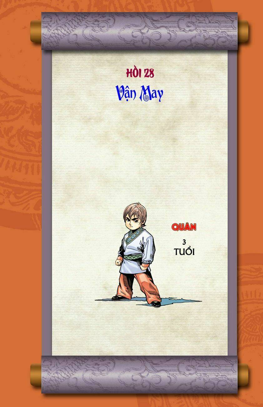 Thiên Tử Truyền Kỳ 6 - Hồng Vũ Đại Đế: Chapter 28