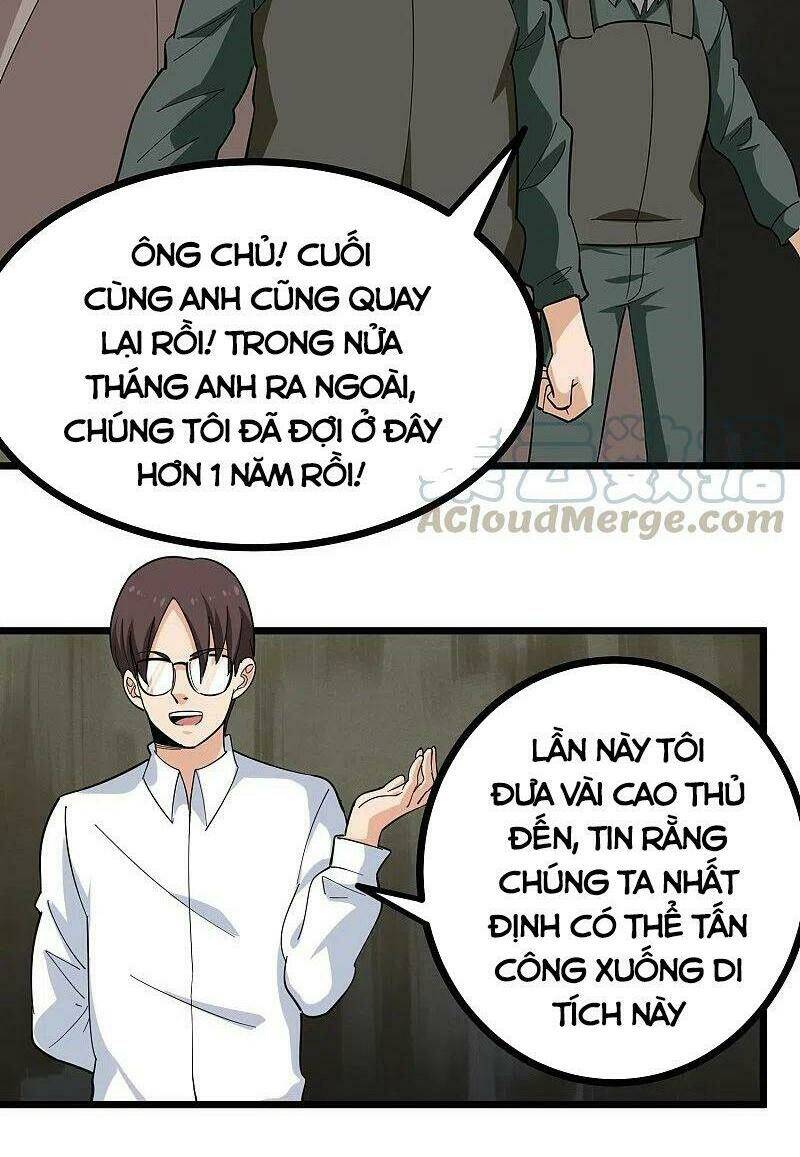 Hộ Hoa Cao Thủ Tại Vườn Trường: Chapter 264