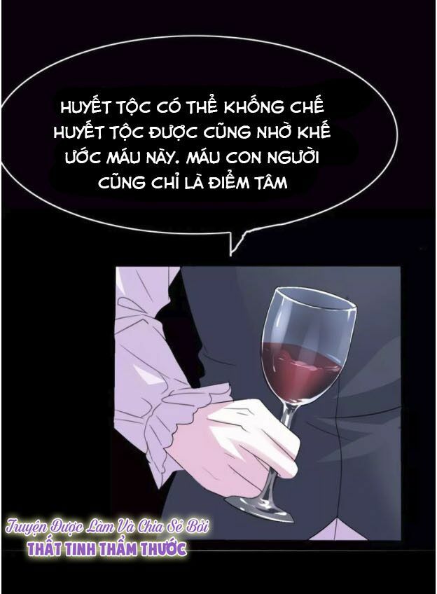 Một lời không hợp liền hút máu: Chapter 4
