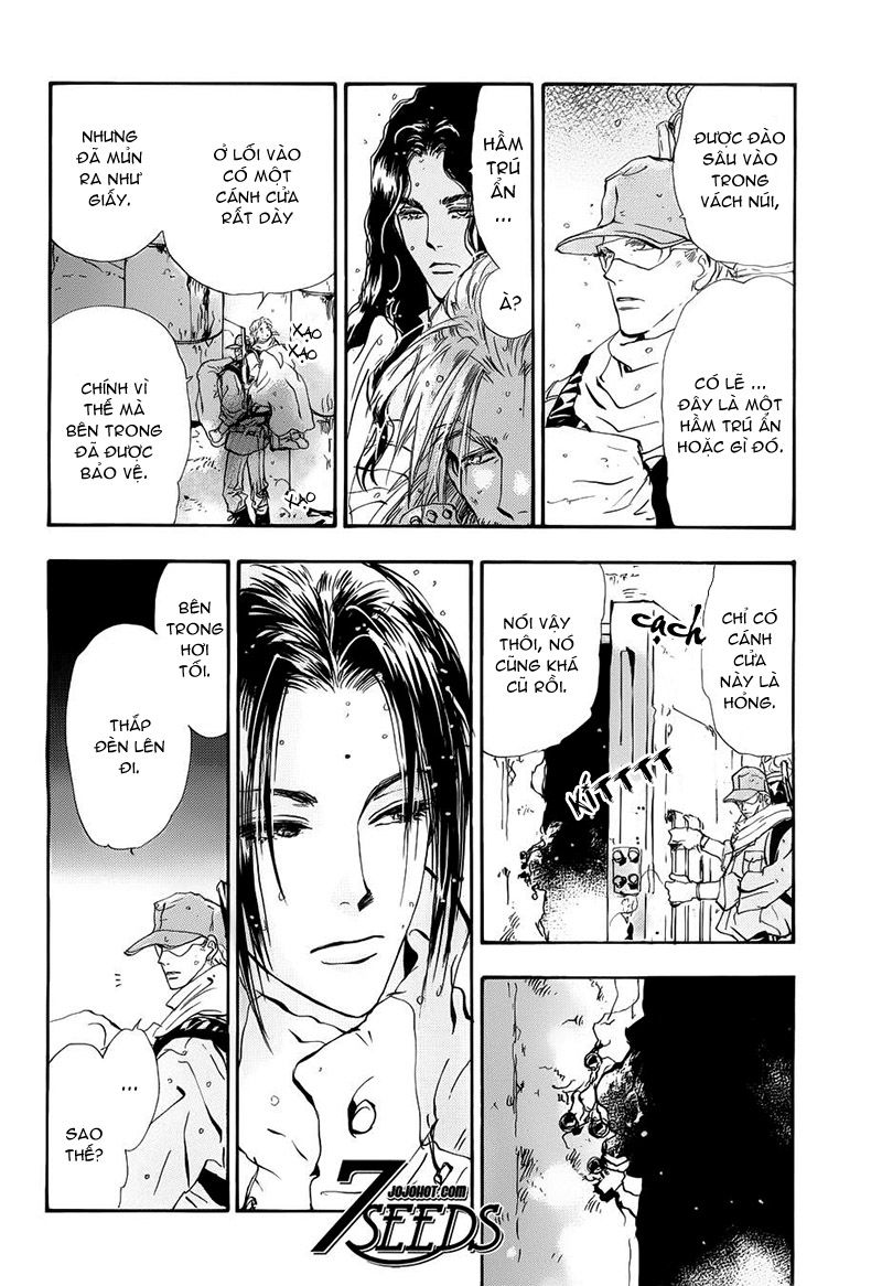 Mầm Sống: Chapter 124