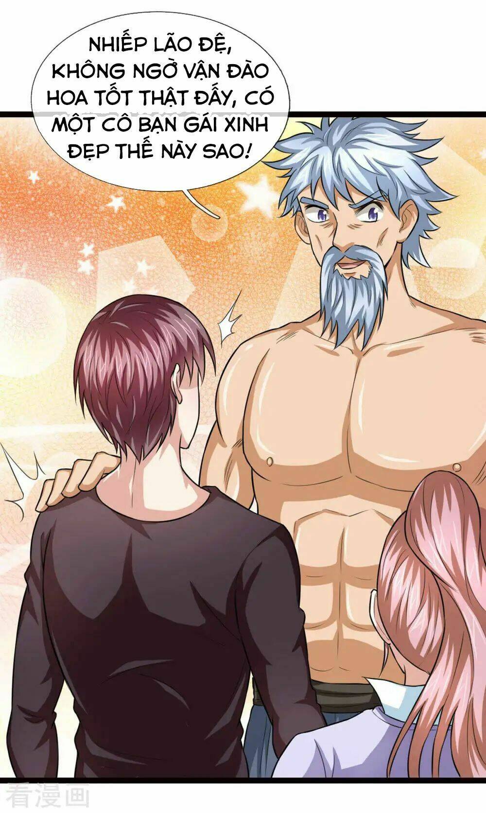 Tuyệt Thế Phi Đao: Chapter 95