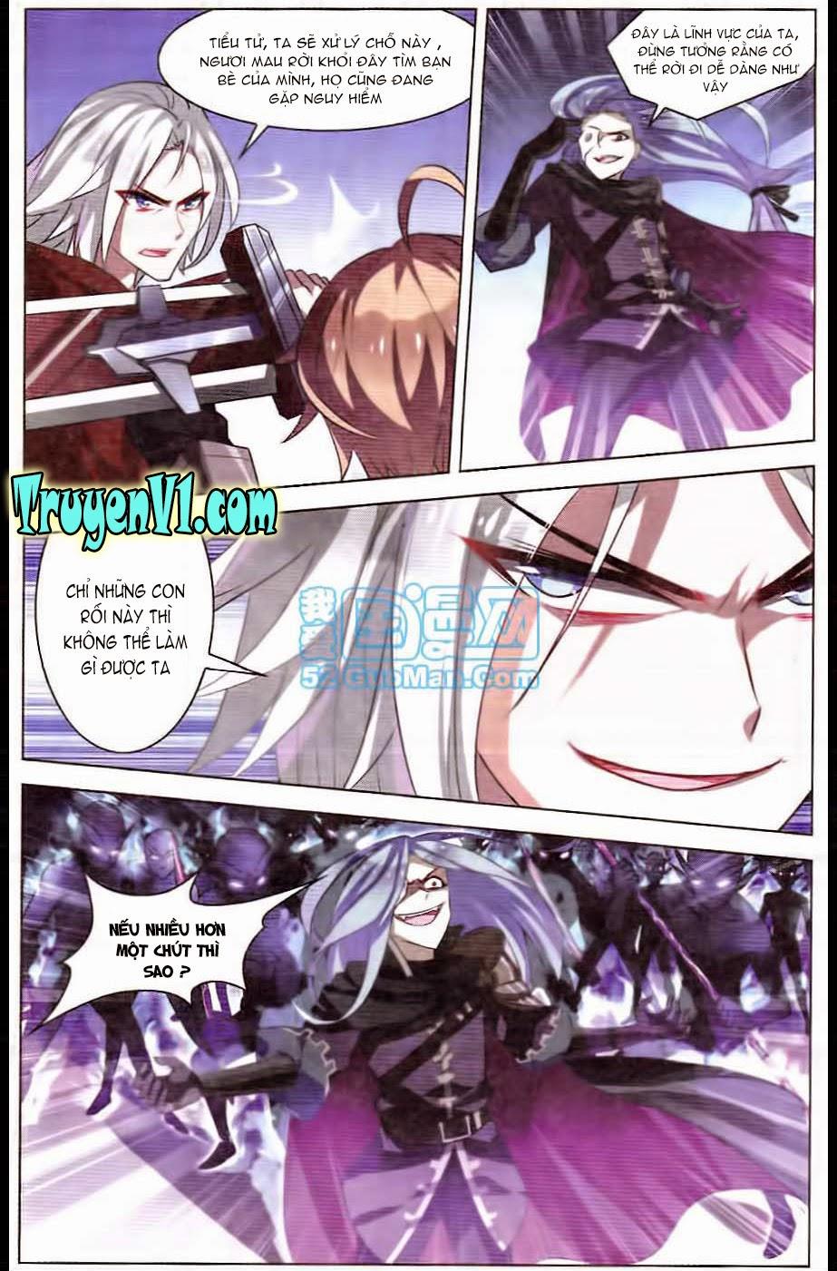 Hạch Lực Đột Phá: Chapter 23