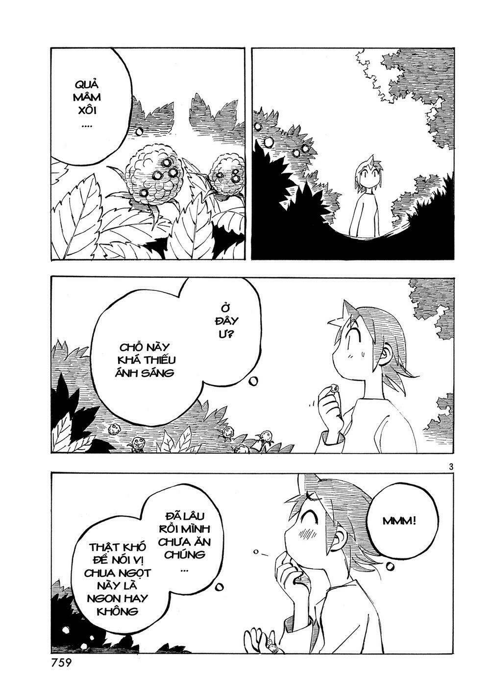 Kotonoba Drive: Chapter 20
