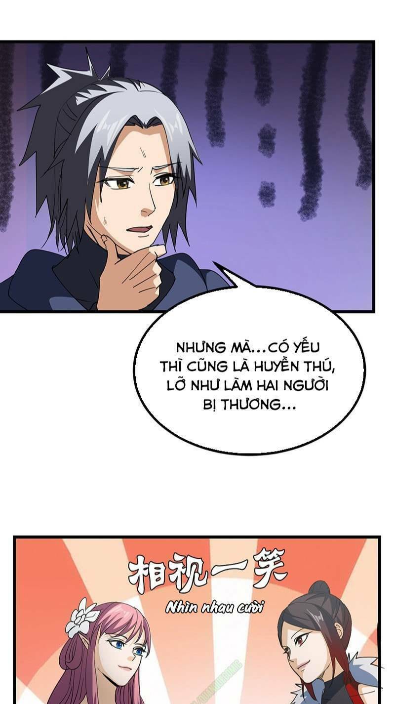 Bất Diệt Nguyên Thần: Chapter 63