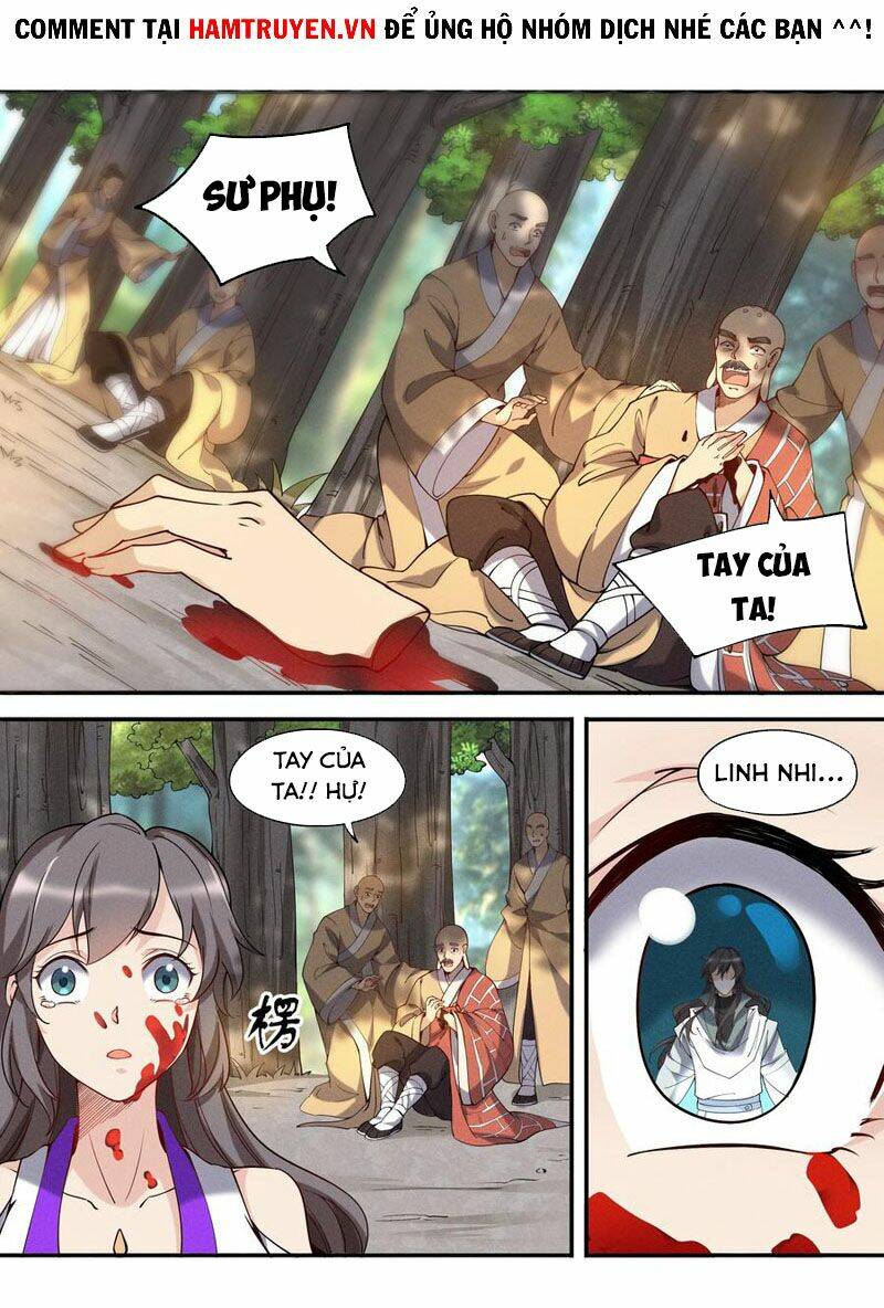 Phi Thăng Bắt Đầu Từ Việc Nuôi Một Tiên Tử: Chapter 46