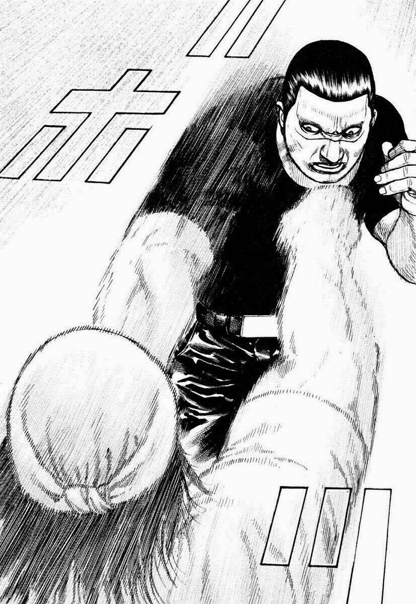 Tough - Miyazawa Kiichi: Chapter 313