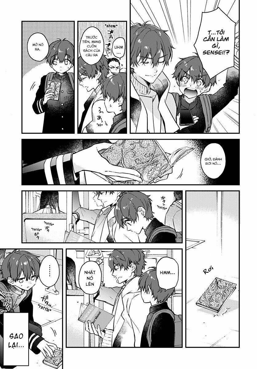 Hello World: Chapter 3