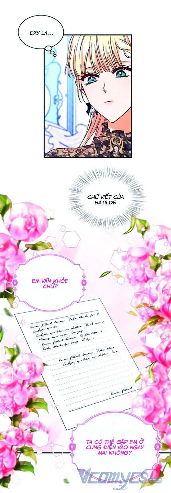 Lòng Trung Thành Với Kẻ Ác: Chapter 36