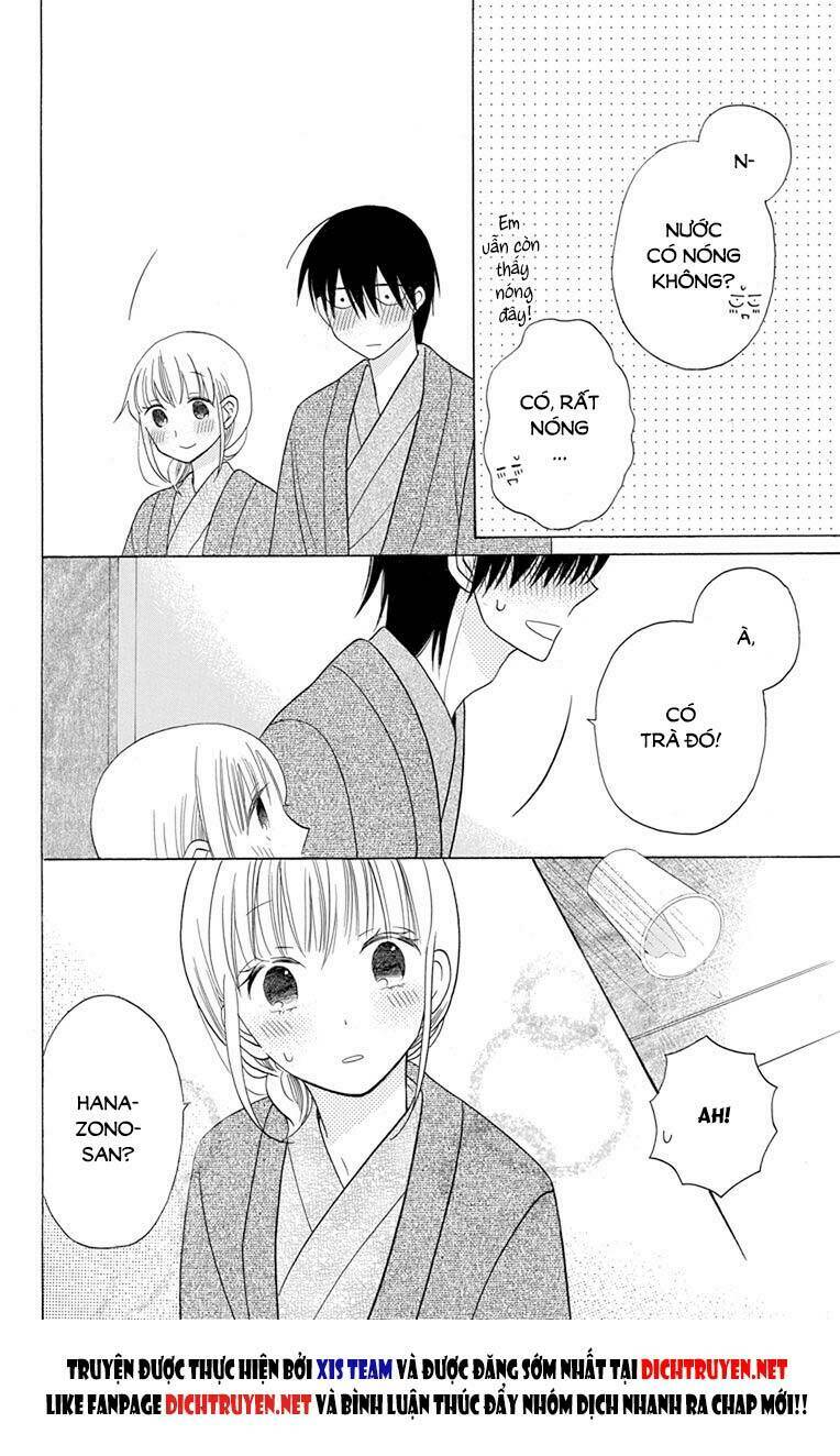 Kawaii Hito (Saitou Ken): Chapter 17