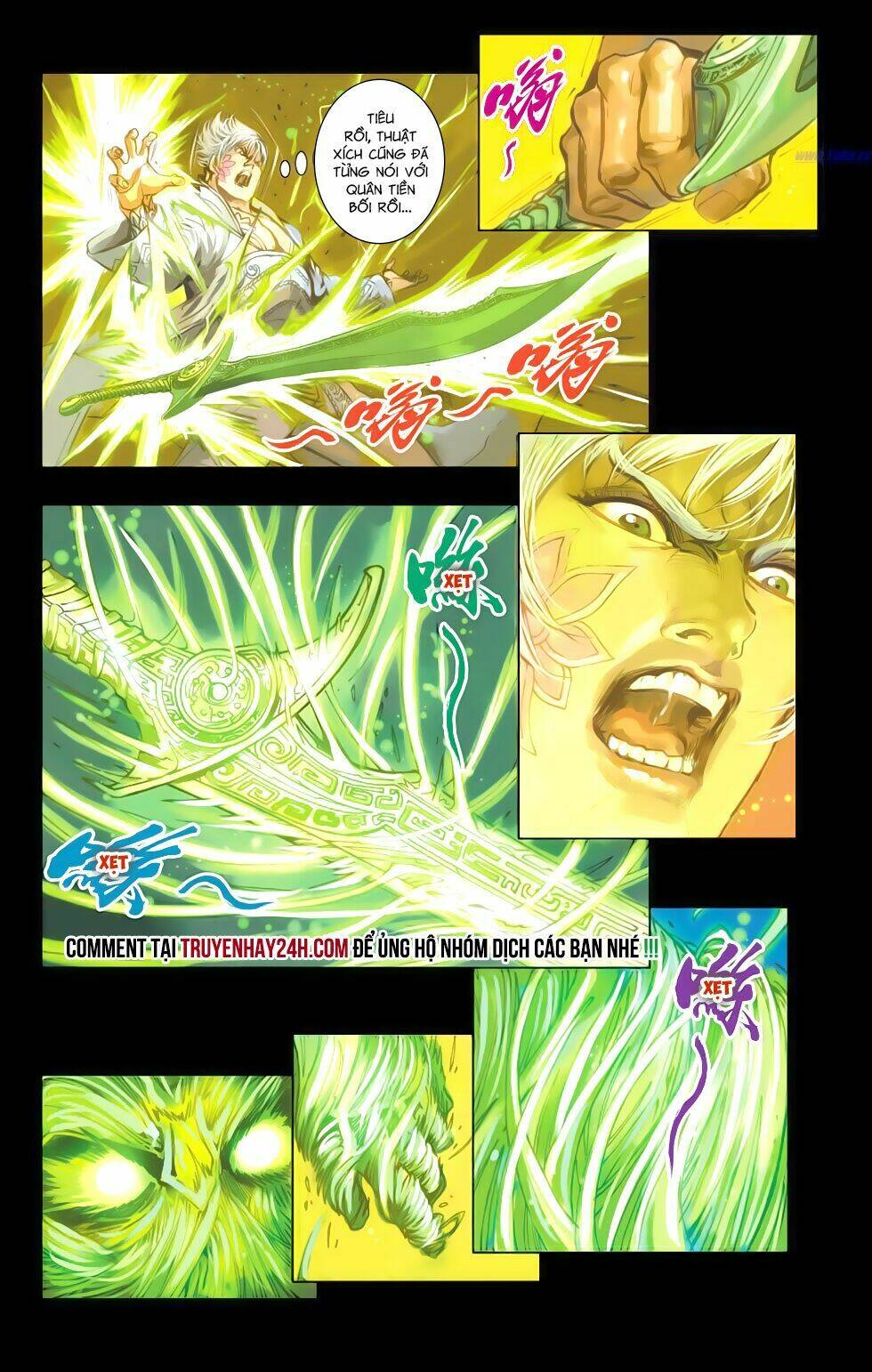 Thiên Tử Truyền Kỳ 6 - Hồng Vũ Đại Đế: Chapter 78