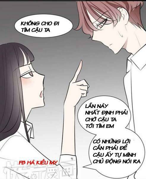 Mối Tình Đơn Phương: Chapter 35