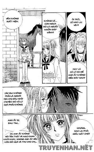 Love Bullet: Chapter 21