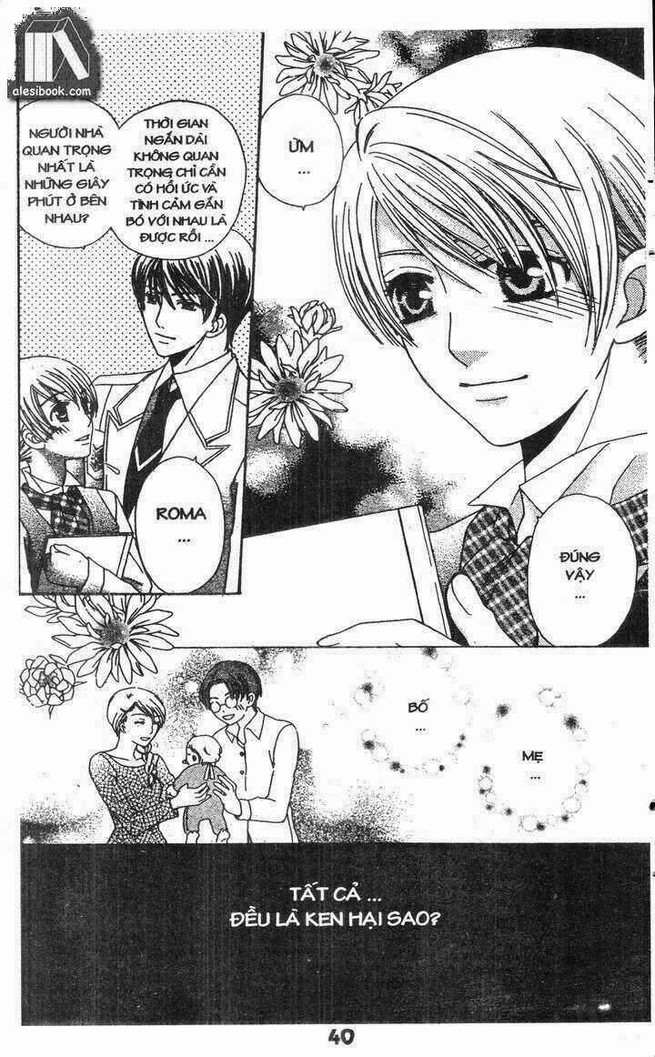 Vị Nữ Thần Cuối Cùng - Ultimate Venus: Chapter 29