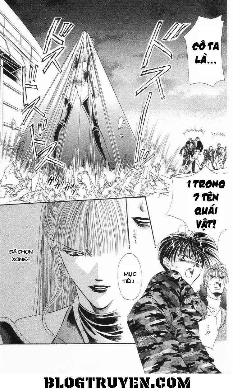 Tokyo Crazy Paradise: Chapter 96