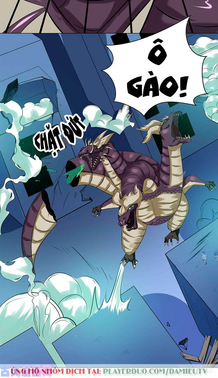 Đô Thị Tu Luyện Cuồng Triều: Chapter 45