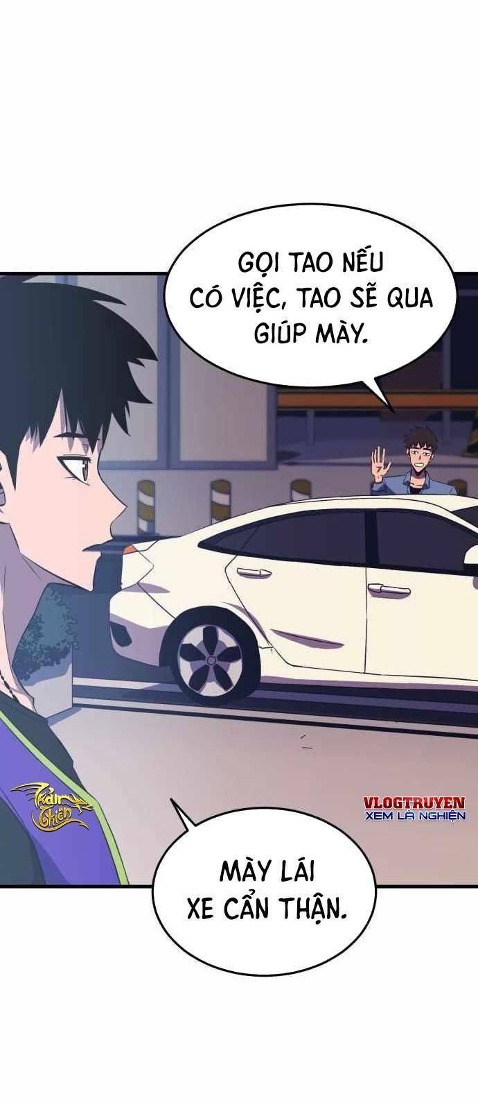 Huyết Nhân Báo Thù: Chapter 1