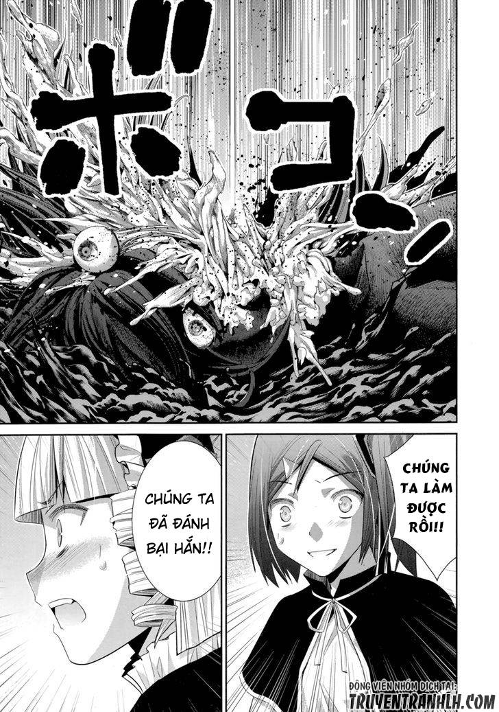 Gokukoku No Brynhildr: Chapter 177