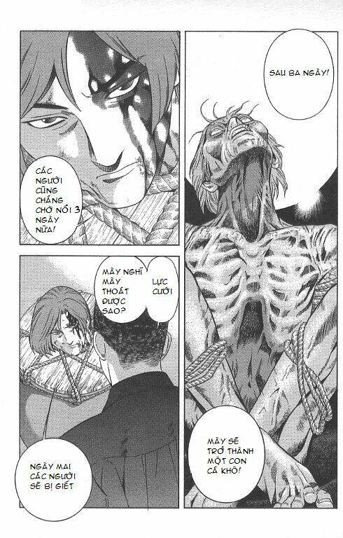Yugo - Kẻ Thương Thuyết: Chapter 32