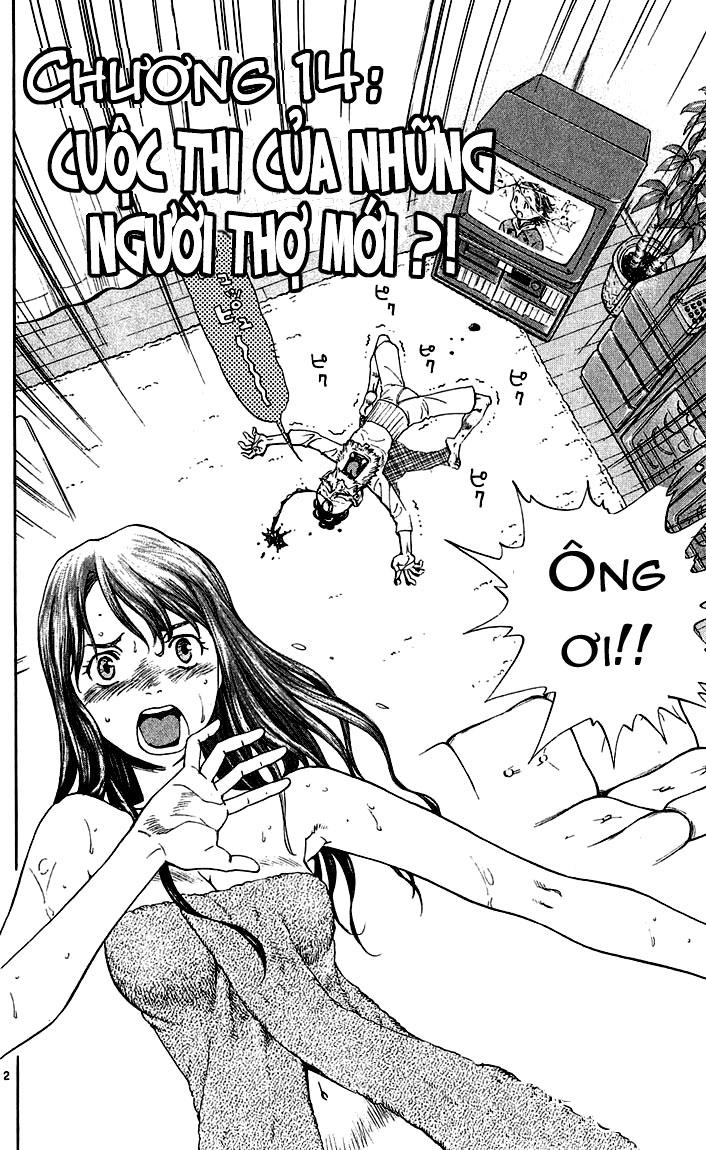 Vua Bánh Mì: Chapter 14