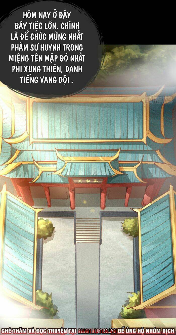 Ta Thành Thần Một Mình: Chapter 1