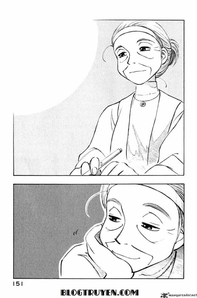 Yokohama Kaidashi Kikou.: Chapter 53