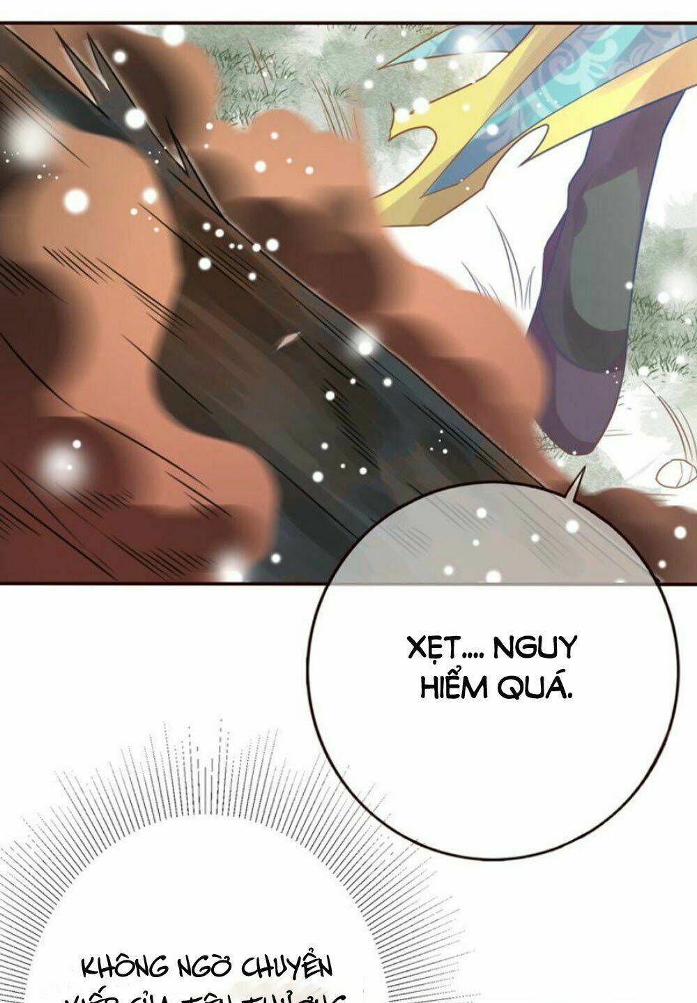 Chọc Nhầm Thượng Thần Băng Lãnh: Chapter 25