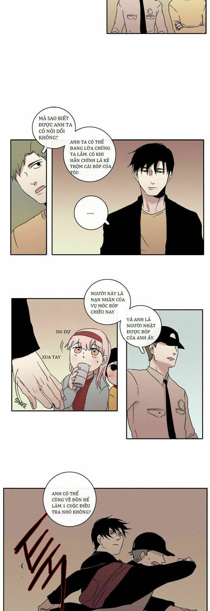 The Children's Teacher, Mr. Kwon: Chapter 24