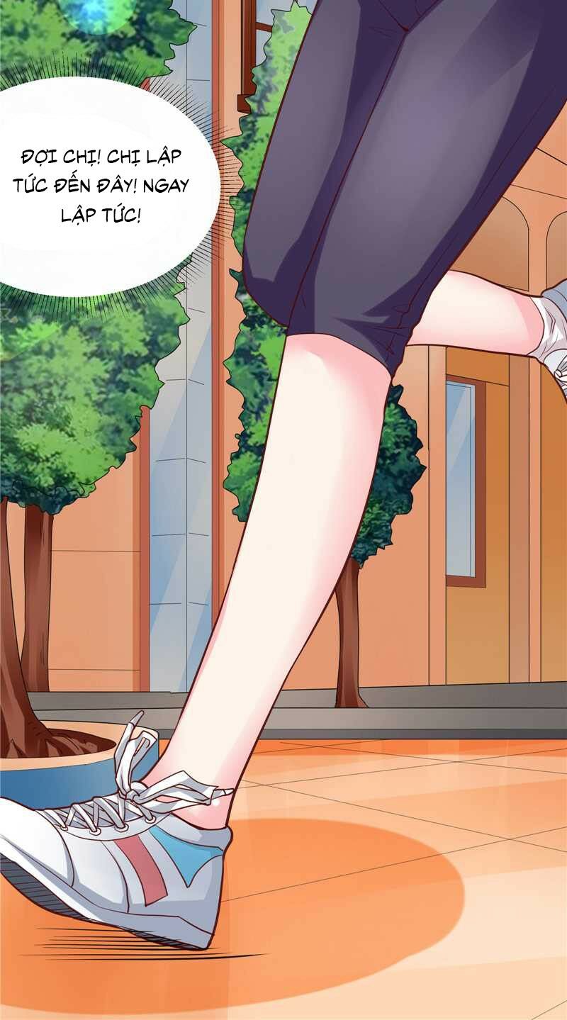 Tình Yêu Khiến Tôi Phát Điên: Chapter 49