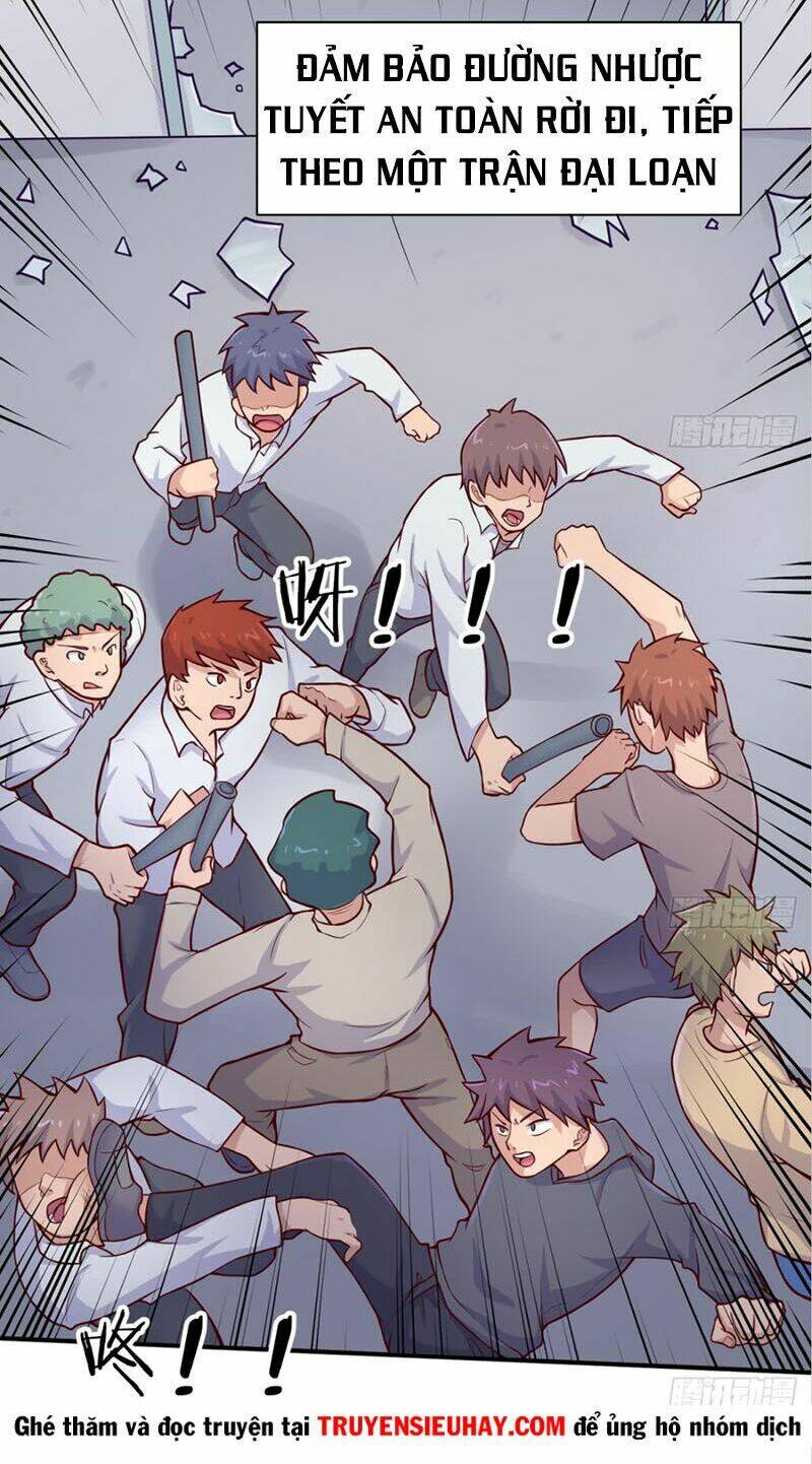 Bác Sĩ Riêng Của Nữ Thần: Chapter 71