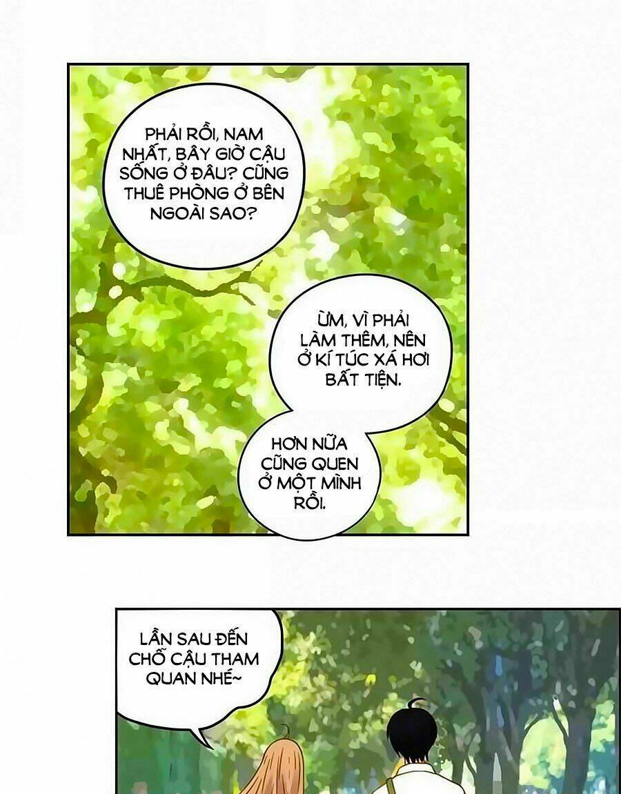 Bạc Hà Chi Hạ 2: Chapter 3