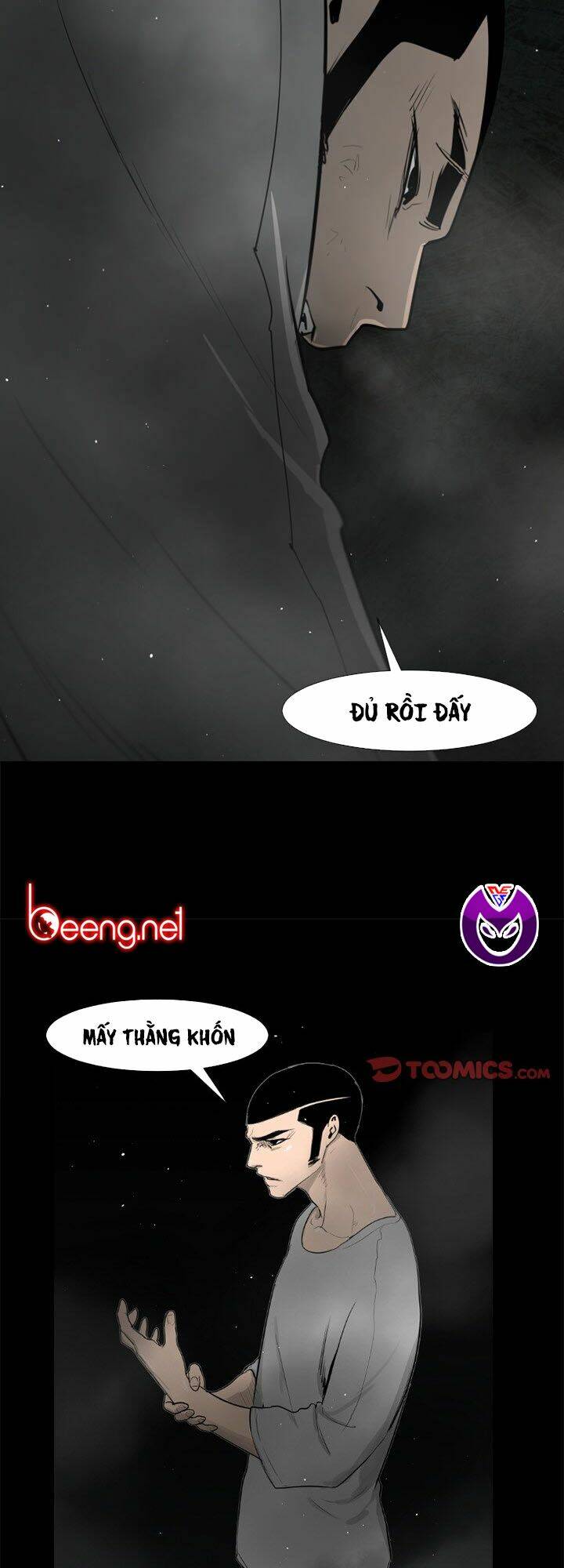 Kẻ Mạnh Nhất - Tong Edge: Chapter 28