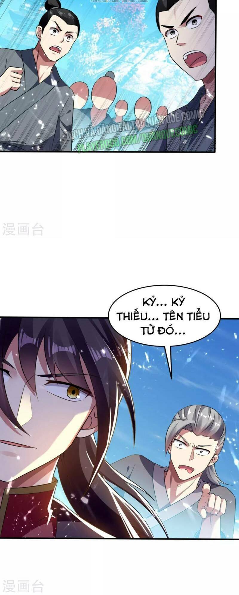 Vạn Giới Tiên Vương: Chapter 10