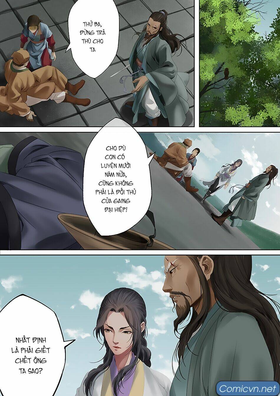 Thiên Cơ Lệnh: Chapter 85