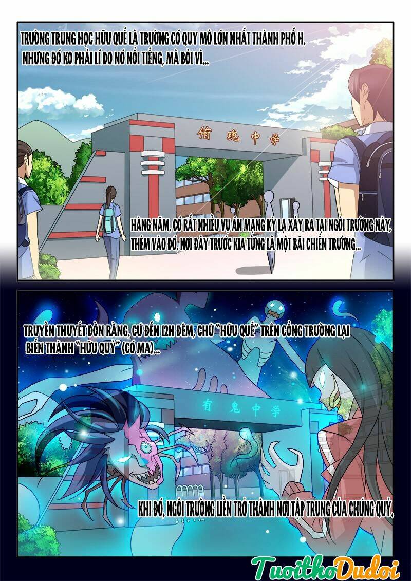 Tu Chân Thời Hiện Đại: Chapter 9