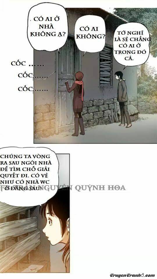 Non-Human: Chapter 1