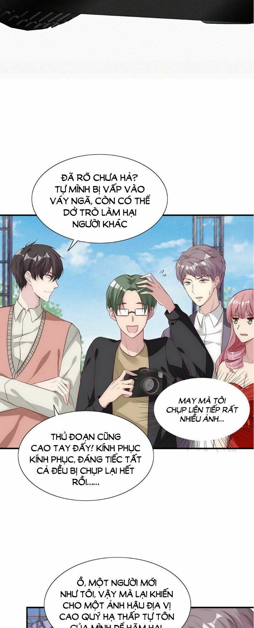 Trở Lại Showbiz Làm Ảnh Hậu: Chapter 7