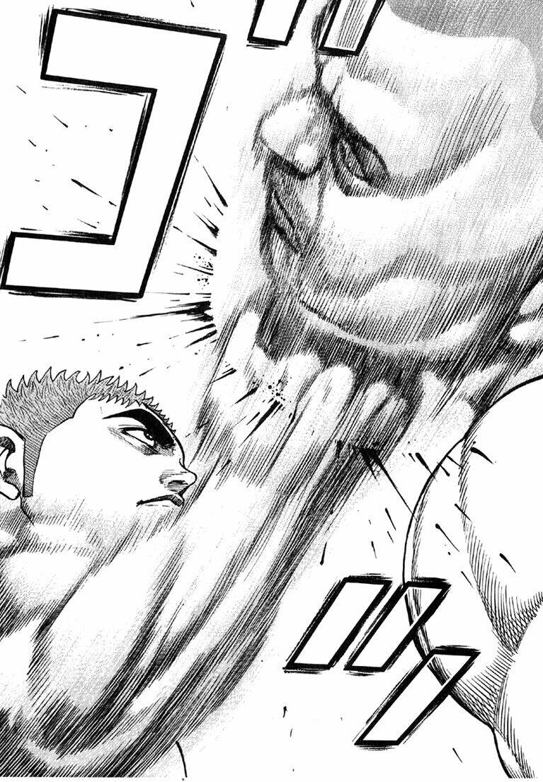 Tough - Miyazawa Kiichi: Chapter 6