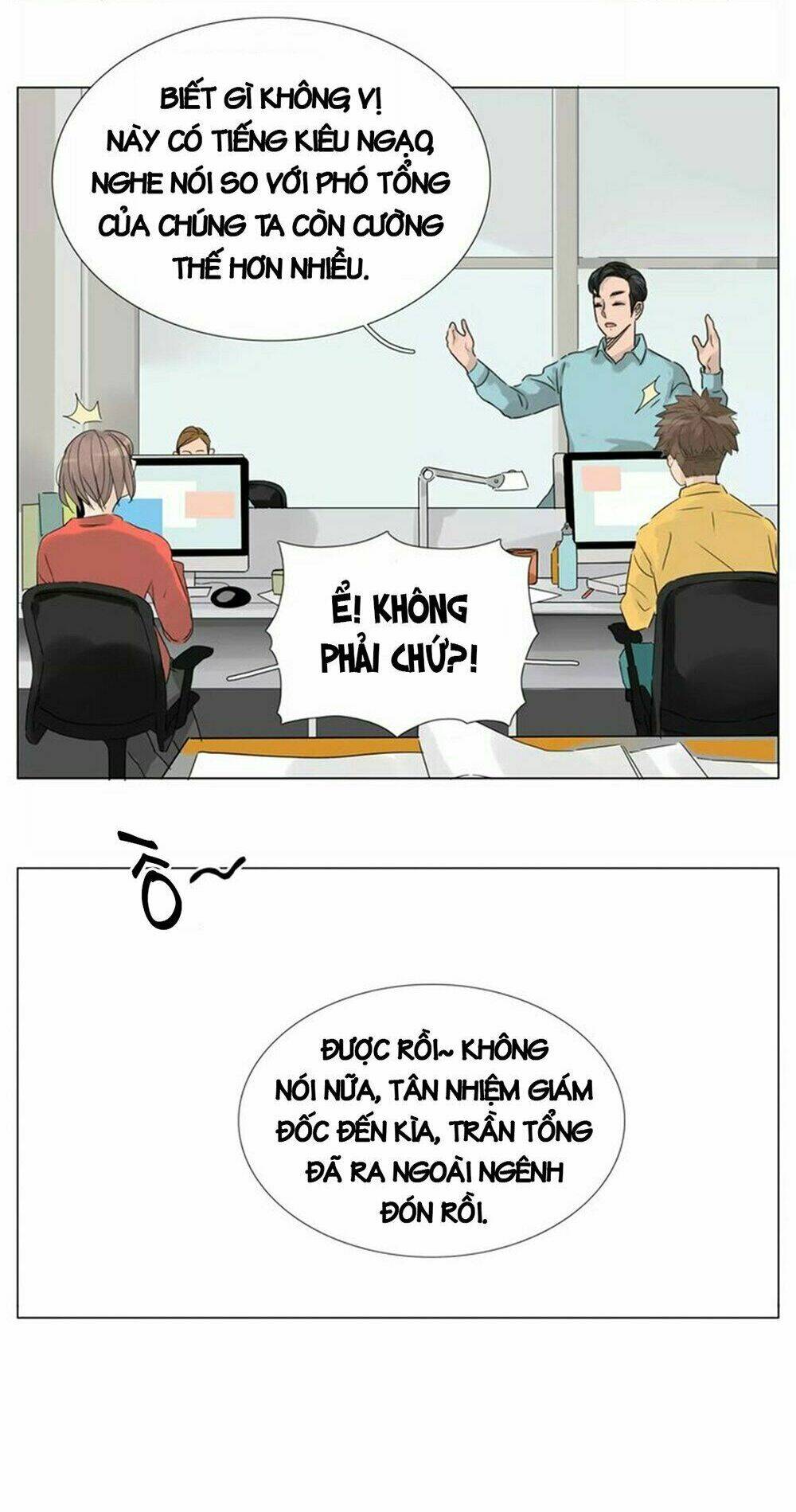 Tình Yêu Chớp Nhoáng: Chapter 28